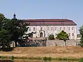 Château de Krappitz (de), Krappitz, Haute-Silésie