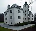 Château de Laer (de) près de Meschede