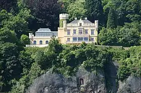 Image illustrative de l’article Château de Marienfels