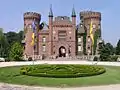 Le château de Moyland