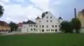 Le château de Pörnbach.