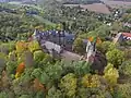 Château de Rammelburg&nbsp;(de) (Alexander Duncker, XIXe&nbsp;siècle) ; 1602-1624 administré par Caspar von Berlepsch.