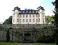 Château d'Untermerzbach (de), Hassberge