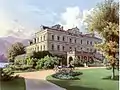 Château de Weigelsdorf (pl), Basse-Silésie