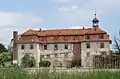 Château de Wilhelmsburg à Barchfeld