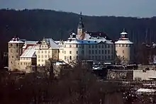 Château de Langenbourg