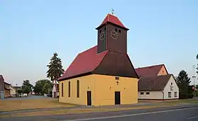 Schönwald (Brandebourg)