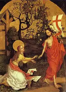 Noli me tangere