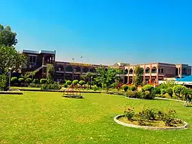 La Learning School à Kot Radha Kishan