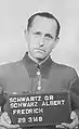 Albert Fredrich Schwartz (de), surveillant de travail