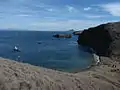 Scorpion Harbor.