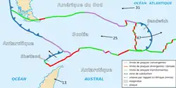 Image illustrative de l’article Plaque Scotia