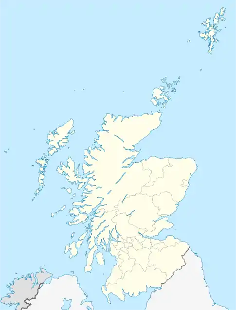 Voir sur la carte administrative d'Écosse