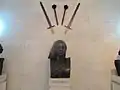 Sculpture de Mamica Kastrioti