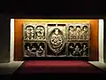 Bas-relief de retable.