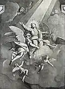 L'assomption de Marie par Niccolò Bambini