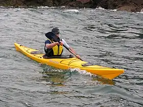 Image illustrative de l’article Kayak