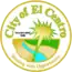 Blason de El Centro