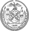 Blason de New York