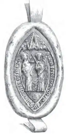 Sceau de la chartreuse