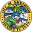 Blason de Sacramento