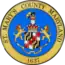 Blason de Comté de Saint Mary