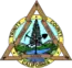 Blason de Comté de Trinity(Trinity County)