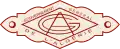 Sceau du gouvernement général de l'Algérie datant de 1950