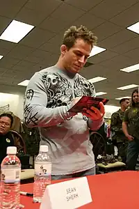Sean Sherk