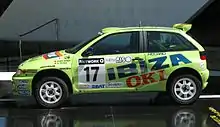 Seat Ibiza Kit-Car