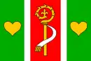 Drapeau de Sebranice