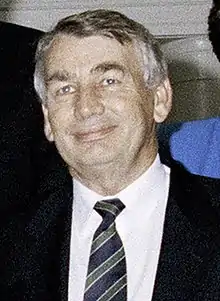 Paul Keating