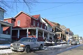 East Conemaugh