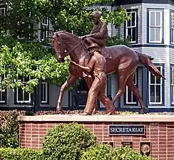 Kentucky Horse Park.