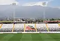 Tribune latérale Cordillera