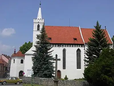 Église Saint-Martin, XIIIe&nbsp;siècle.