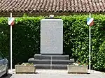 Monument aux morts.