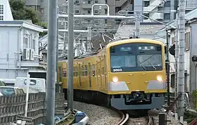 Image illustrative de l’article Ligne Seibu Toshima