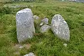 Dolmen du Corijou