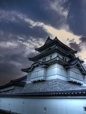 Image illustrative de l’article Château de Sekiyado