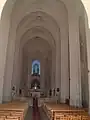 Intérieur de la basilique