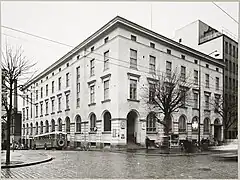 L'ancien bureau de poste principal (fi)