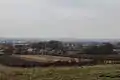 Vila Beloševac - vista do vale Kolubara