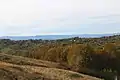 Osečina selo - panorama
