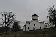 L'église de la Nativité-de-Saint-Jean-Baptiste