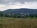 Panorama du village