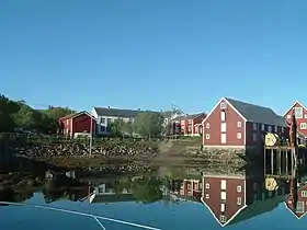 Village à Selsøyvik