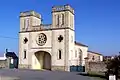 L'église Saint-Martin (janv.&nbsp;2012)
