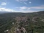 Vue générale de Seminara.