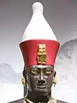 Tête de Senkamenisken